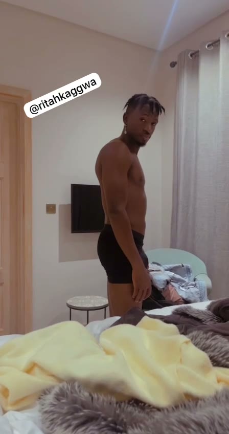Sheila Gashumba new leaked sextapes and nudes-1