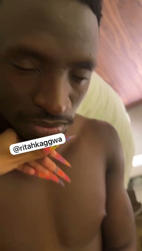 Sheila Gashumba new leaked sextapes and nudes-2